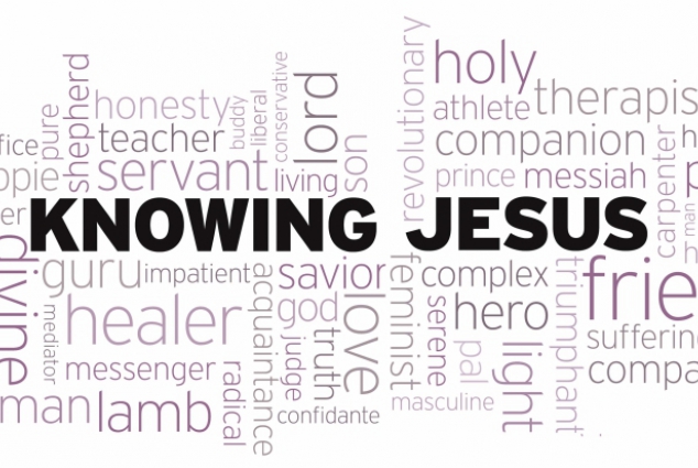 knowing Jesus